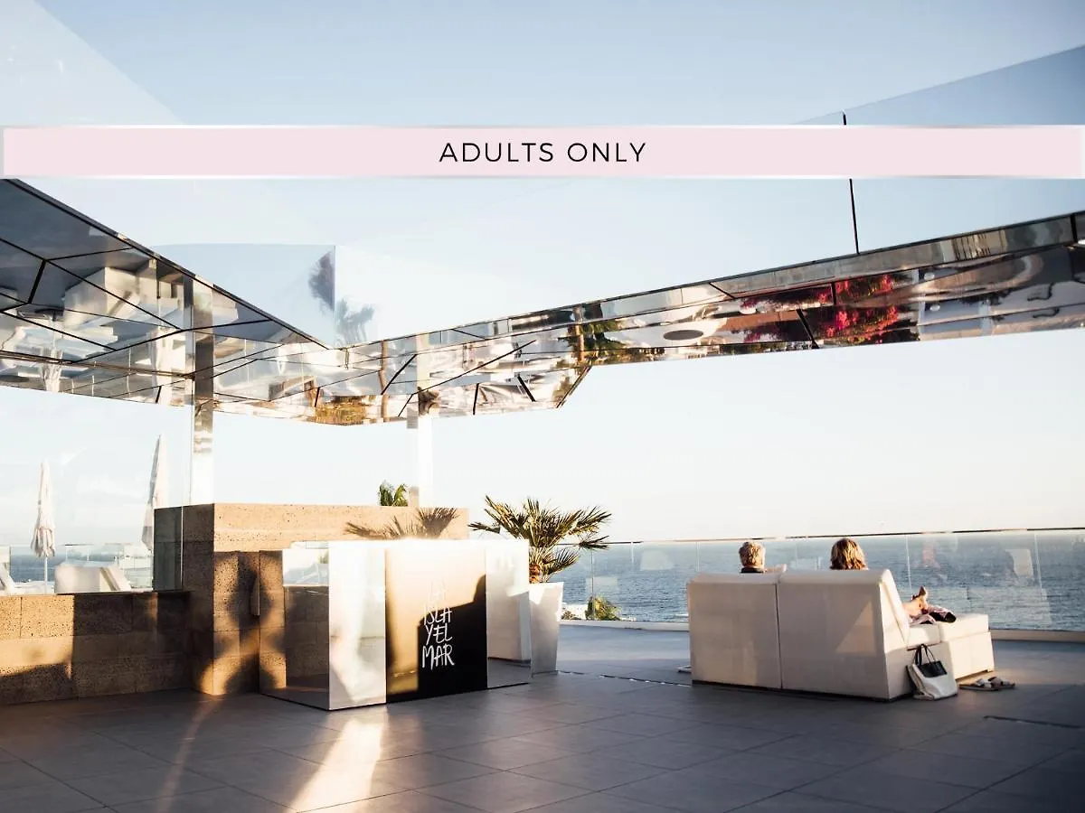 *****  La Isla Y El Mar, Hotel Boutique (Adults Only) Пуэрто дель Кармен Испания