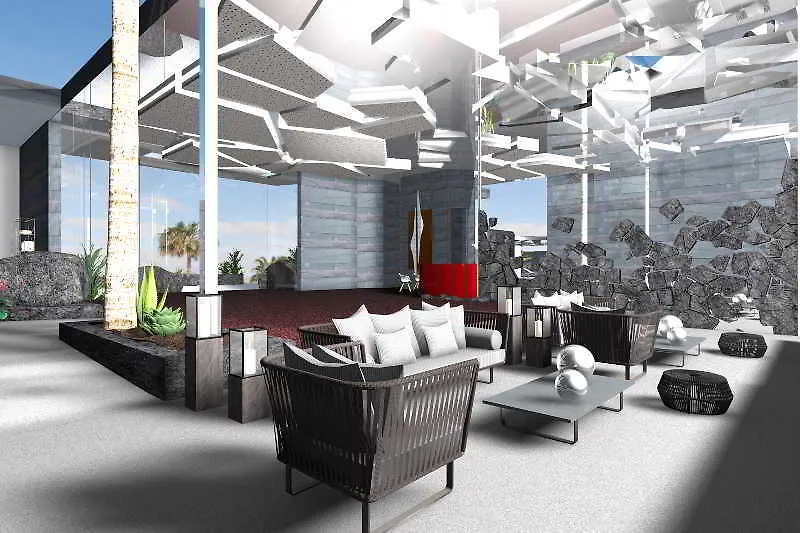 La Isla Y El Mar, Hotel Boutique (Adults Only) Пуэрто дель Кармен 5*,