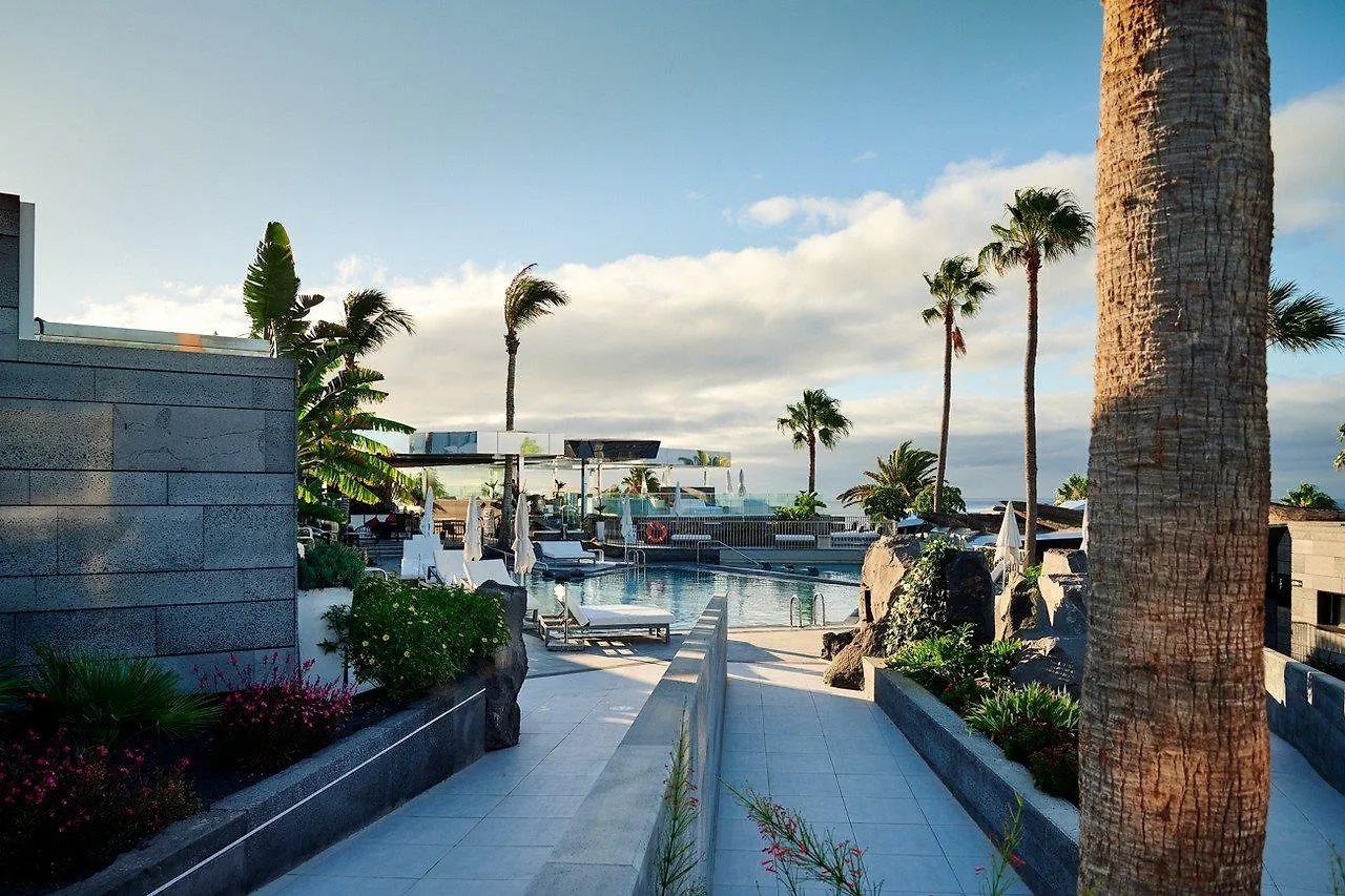La Isla Y El Mar, Hotel Boutique (Adults Only) Пуэрто дель Кармен 5*,