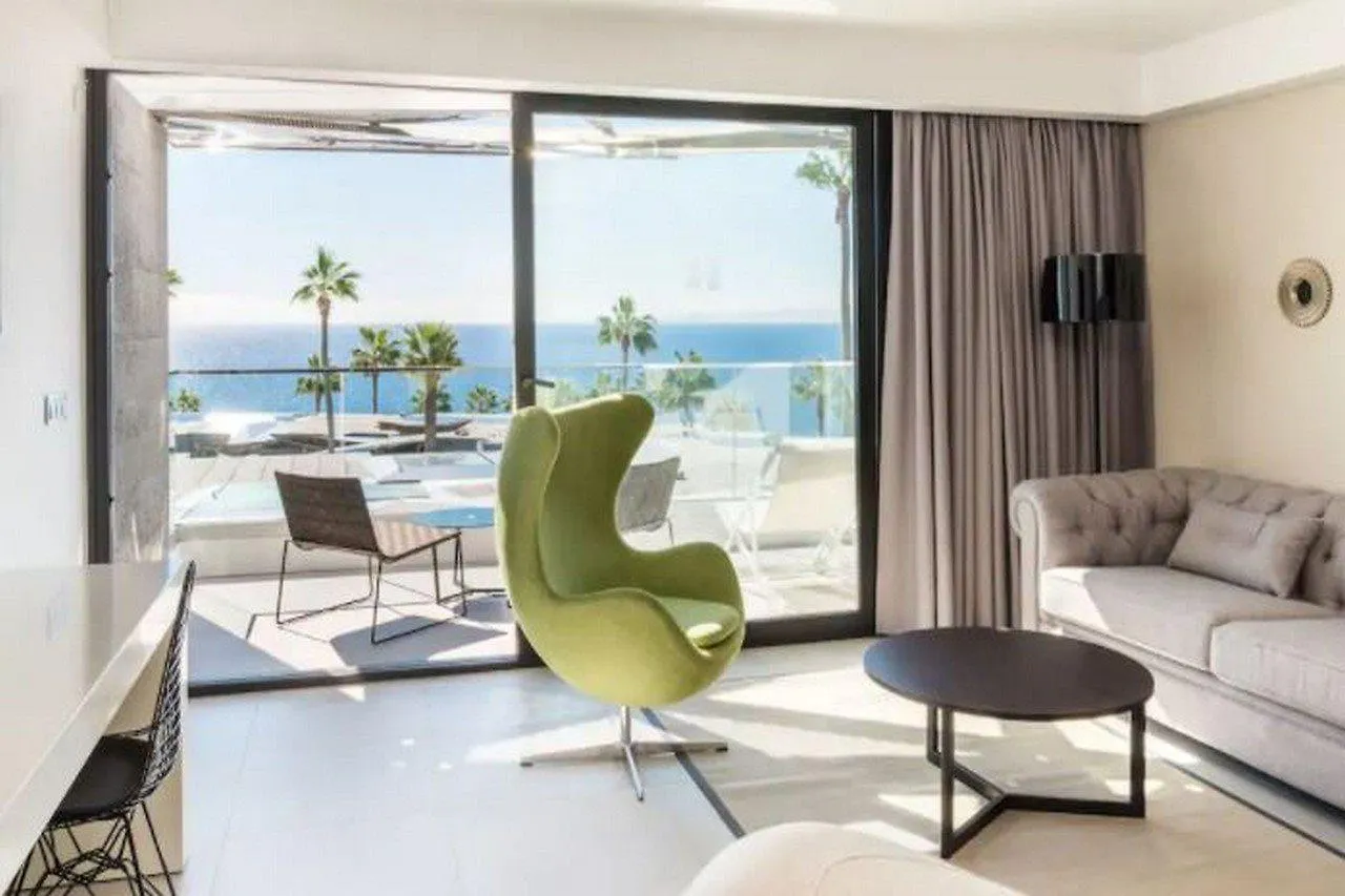 La Isla Y El Mar, Hotel Boutique (Adults Only) Пуэрто дель Кармен