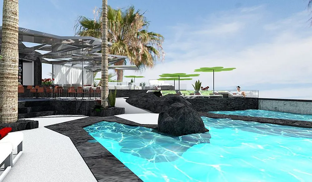 La Isla Y El Mar, Hotel Boutique (Adults Only) Пуэрто дель Кармен