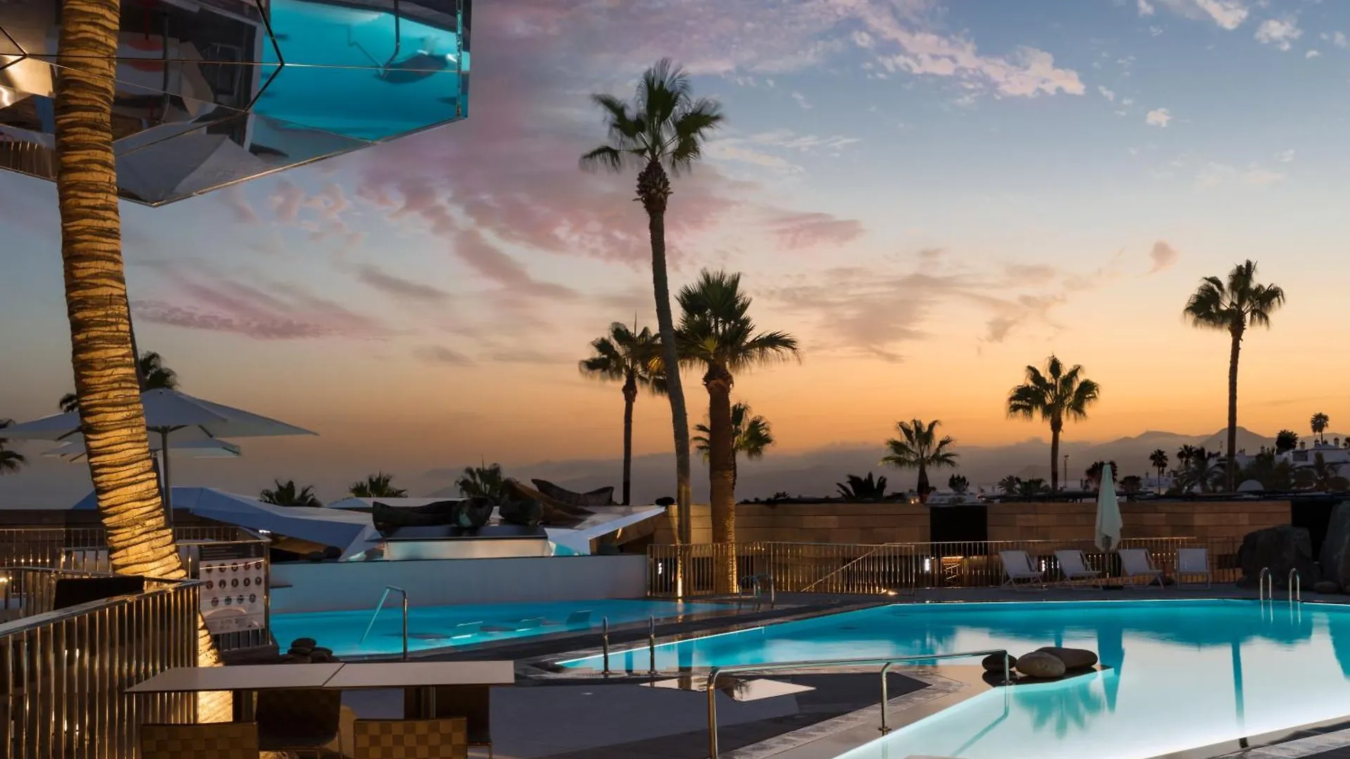 La Isla Y El Mar, Hotel Boutique (Adults Only) Пуэрто дель Кармен