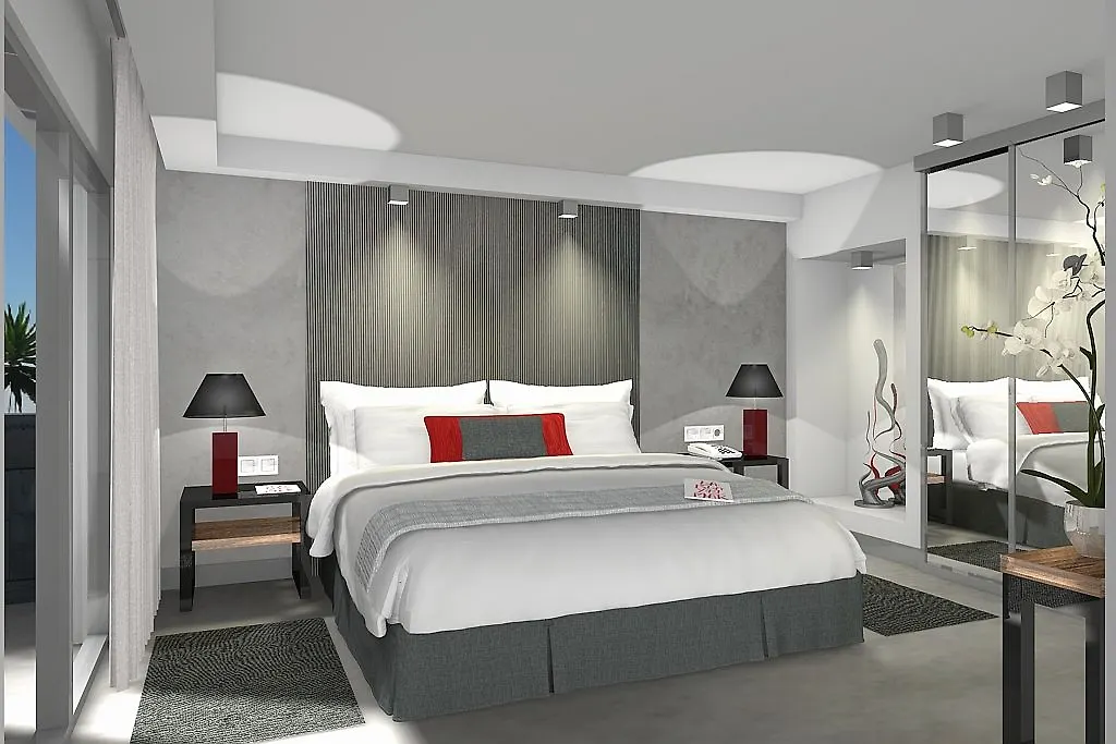 *****  La Isla Y El Mar, Hotel Boutique (Adults Only) Пуэрто дель Кармен Испания