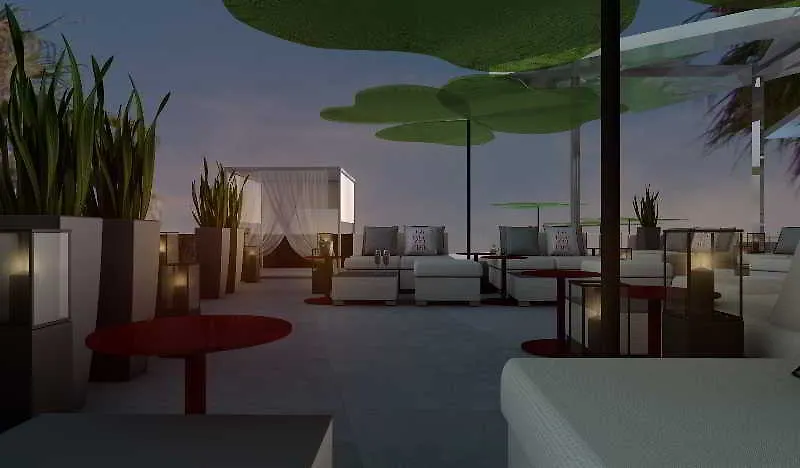 La Isla Y El Mar, Hotel Boutique (Adults Only) Пуэрто дель Кармен