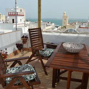  Apartamento El Mirador De España