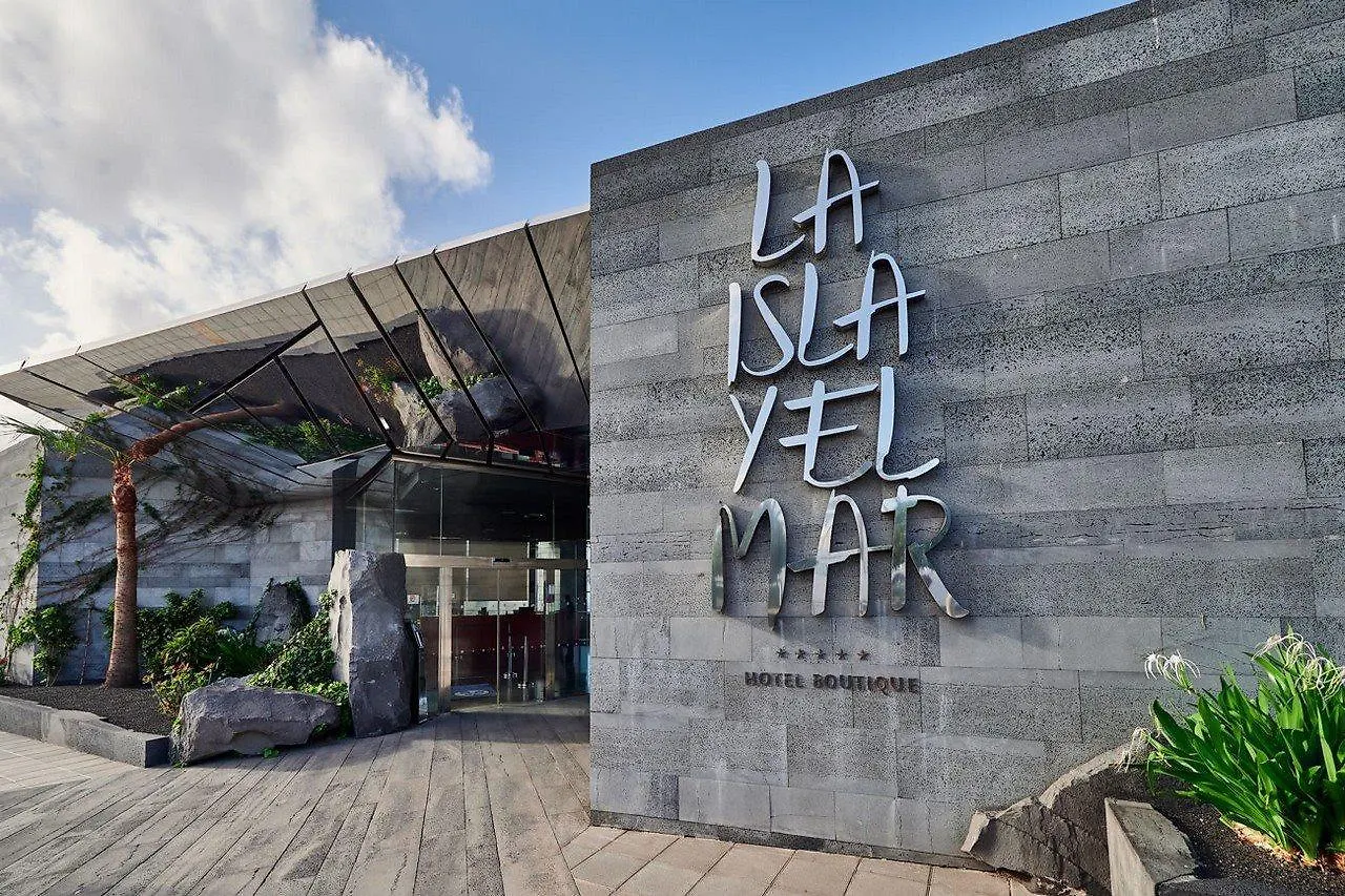 *****  La Isla Y El Mar, Hotel Boutique (Adults Only) Puerto del Carmen  Spain
