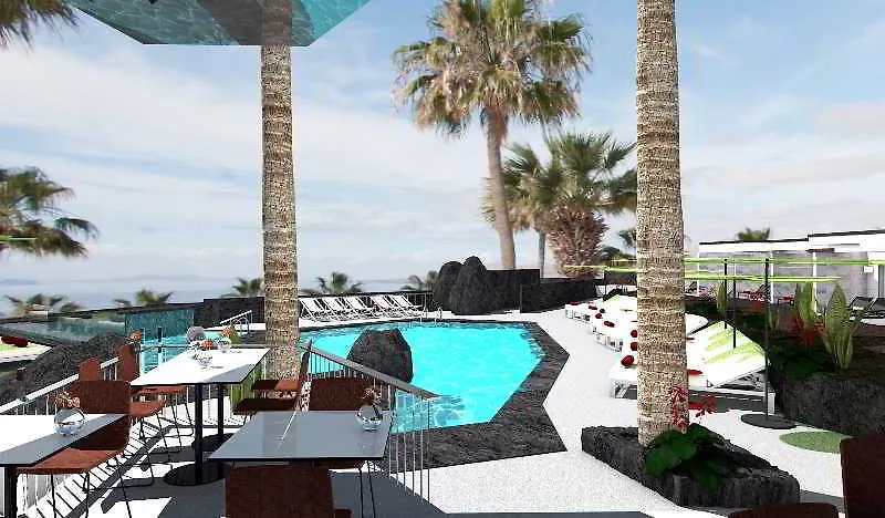 La Isla Y El Mar, Hotel Boutique (Adults Only) Puerto del Carmen  5*, Puerto del Carmen (Lanzarote) Spain