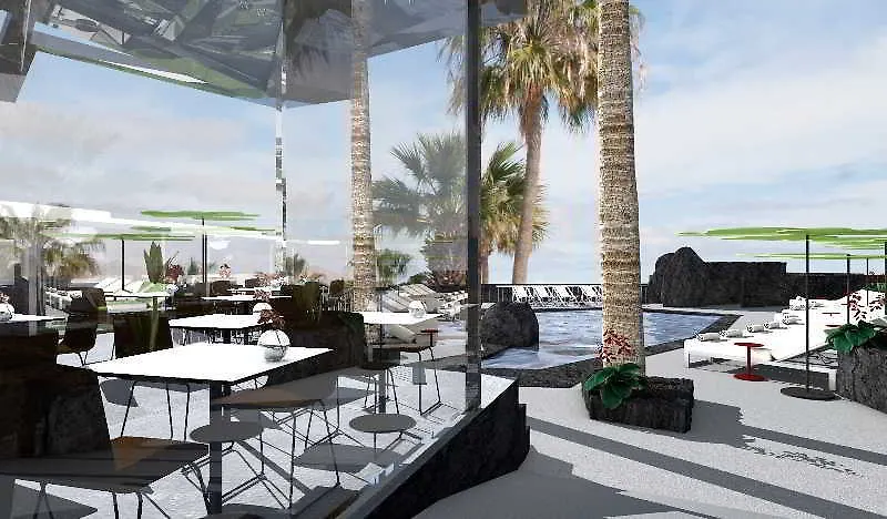 La Isla y el Mar, Hotel Boutique Puerto del Carmen